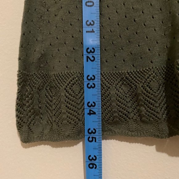 LAST CHANCE - KENZO Kids Girls Robe Dress Agave S - Picture 6 of 6